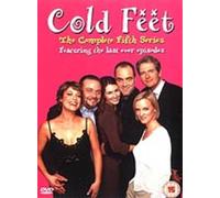 Cold Feet: The Complete Fifth Series [DVD] [1997]
