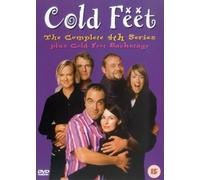 Cold Feet: The Complete Fourth Series [DVD] [2001]