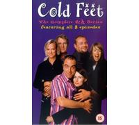 Cold Feet: The Complete Fourth Series [VHS]