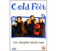 Cold Feet: The Complete Second Series [DVD]