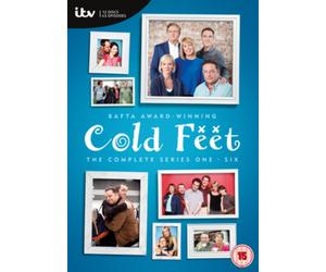Cold Feet: The Complete Series One - Six
