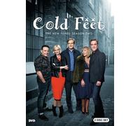 Cold Feet: The New Years: Season Two (aka Season 7) [New DVD] 2 Pack, Amaray C