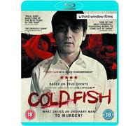 Coldfish (blu ray) Brand New Sealed Third Window Films