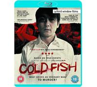 Cold Fish (Blu-ray) Asuka Kurosawa Masaki Miura Lorena Koto Jyonmyon Pe Denden