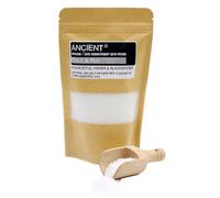 Cold & Flu Natural Sea Salt & Pure Essential Oils. Soothing Aromatherapy Bath Salt, Deep Soak, Muscle Relief Potion: 350g Resealable Pouch - Eucalyptus,Ginger & Blackpepper