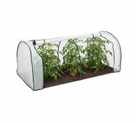 Cold frame Foil greenhouse Raised bed topper Propagation house Hothouse