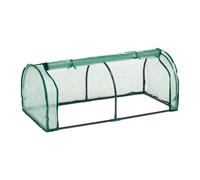 Cold frame Vegetable Greenhouse Raised Bed Cover Lightweight Easy Setup Portable