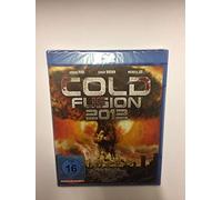 Cold Fusion 2012 (Blu-Ray) (blu-ray) (import) Adrian Paul; Sarah