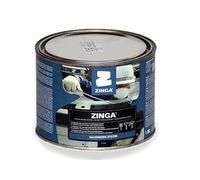 Cold Galvanising Zinc Coating, 96% Pure Zinc, Industrial-Grade Metal Protection, Anti-Rust Corrosion Defense, 1 kg
