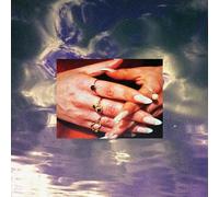 COLD GAWD - I'LL DROWN FROM THIS EARTH CLEAR PURPLE - Vinyl Record - M3z