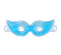Cold Gel Eye Patch, 19.5x5.5cm Cooling Eye Ice Pack Reusable Comfortable Cold Compress Freeze Sleep Masks for Relieves EyeFatigue