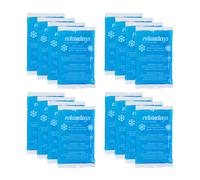 Cold gel pack Healing Pads Set 9x15 cm 100 g Cold Compress Pack Warm Gel Pack