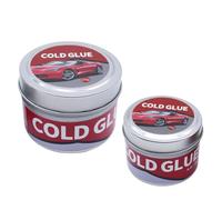 Cold Glue Dent Repair - Professional Dent Removal Kit, Reusable Cold Glue for Dent Pulling | Effective Dent Puller Glue, Easy Car Dent Repair Tool, Dent Removal Kit, Cold Glue Puller for Veh