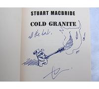 Cold Granite: It can be grim in Aberdeen. But now it’s sheer, bloody murder. (Logan McRae, Book 1)