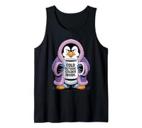 Cold Heart, Warm Robe Tank Top