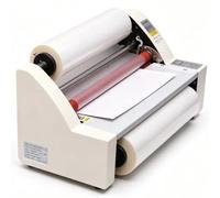 Cold Hot Roll Laminator, Single & Double Sided Thermal Laminator Machine