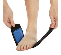 Cold & Hot Therapy Wrap, Reusable Gel Pack for Pain Relief. Great for Sprains, Muscle Pain, Bruises, Injuries, Etc. (Foot, Arm, Elbow, Ankle).