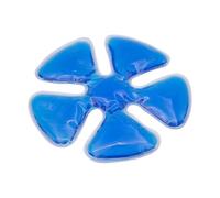 Cold Ice Pack - Multifunctional Refrigerant Packs, Foldable Heat Shot Prevention Products for Sun Hat for Running Camping Climbing Cushion Cold Portable Helmet