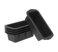 Cold Immersion Ice Mold | 5 Pieces Large Containers Cold Immersion Freezer - Ice Tray Twenty-Five Centimeters | for Outdoor Picnic Restaurant Home Kitchen Camp