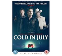 Cold In July [DVD]