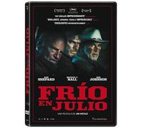 Cold in July (FRÍO EN JULIO, Spain Import, see details for languages)