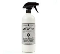 Cold Iron Wrinkle Releaser - Fragrance Free - Plant-Based - 32 oz. - Ironing Alternative for Wrinkle Free Clothes Without Ironing
