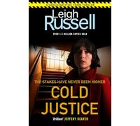 Cold Justice (A DI Geraldine Steel Thriller, 23)