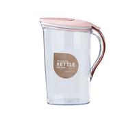 Cold Kettle for Refrigerator: Y Water Pitcher Dispenser, 1.5L Large Capacity Jar for Hot Drinks Lemonade, Refrigerator Storage Container for D Machine