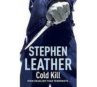COLD KILL (The 3rd Spider Shepherd Thriller)