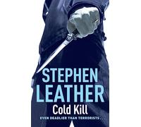 COLD KILL (The 3rd Spider Shepherd Thriller)