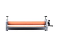 Cold Laminator, Manual Roll Laminating Machine for Spray-Painted, Photographs, Certificates, 650mm Max Film Width, 15mm Max Film Thickness