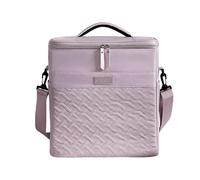 Cold Lunch Bag: Large Capacity Insulated Insulated Cooler Bags - Leakproof Lunch Bag, Pale Lunch Bag with Shoulder Strap, For Work, Picnics, On The Air