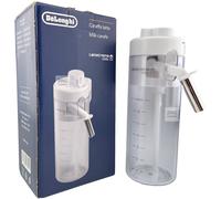 Milk Carafe for hot drinks suitable with De'Longhi Eletta ECAM45* series coffee machine DLSC030 (AS00005735)