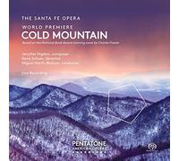 Cold Mountain