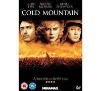 Cold Mountain (Limited Edition Steelbook) [DVD]