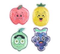 Cold Packs | Cartoon Kids Ice Packs - Soothing Pad Sheet for Foot Knee Elbow Back Neck Hip Shoulder Ankle Sports Outdoor Travel Hiking Camping Kids Use