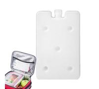 Cold Packs for Cooler - Portable Cold Cooling Freezer Blocks,Ice Pack Cooler | for School Trip Car Beach Picnic Lunch Boxes Travel Camping Outdoor Air Conditioner Fans