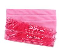 Cold Packs, Reusable Cooling pad, Pad Postpartum and Hemorrhoid Pain Relief, Hot & Cold Packs for Women After Pregnancy and Delivery(2 Pcs+3 Washable Sleeves/10X2.4in)