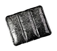 Cold Pad,Foldable Gel Cooling Pillow - Reusable Water Pad Multi-Purpose Seat Cold Cushion for Watching TV Outdoor Home Camping Studying Reading Sleeping Workplace Nighttime