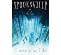 The Cold People by Christopher Pike (English) Hardcover Book