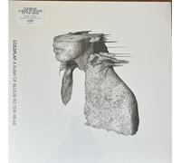 COLD PLAY - A RUSH OF BLOOD TO THE HEAD - CLEAR VINYL LP - AVAILABLE AUG 15th.