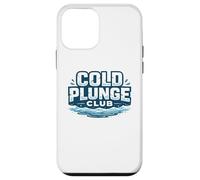 Cold Plunge Club Ice Bath Enthusiast Case for iPhone 12 mini