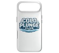 Cold Plunge Club Ice Bath Enthusiast Case for iPhone Air