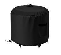 Cold Plunge Cover - Ice Bath Tub Cover | Insulated Hot Tub Pump Covers | Waterproof Barrel Shelter | UV-resistant Dustproof Ice BathTub Covers For Beach Farm Garden Outdoor Backyard Aquaculture Winter