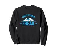Cold Plunge Freak Sweatshirt