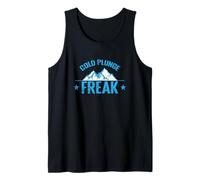 Cold Plunge Freak Tank Top