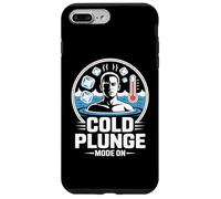 Cold Plunge Mode On Ice Bath Warrior Training Spa Case for iPhone 7 Plus/8 Plus