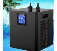 Cold Plunge Tub Ice Bath Chiller Kit - Smart Control Cooling Unit with Filtration Pump for Cold Therapy Recovery at Home or Fitness Centers