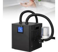 Cold Plunge Tub Kit with Ice Bath Chiller, Remote Controlled, Cools to 39°F, Compatible with Most Bathtubs, Quiet Operation for Ultimate Relaxation