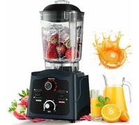 Cold Press Juicer, 1200W High Power, Adjustable Speed and Timer, Automatic Cleaning, Whole Fruit and Vegetable Extraction, for Healthy Juicing-